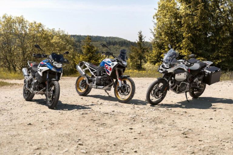 BMW lança novas F 900 GS F 900 GS Adventure e F 800 GS Motorede