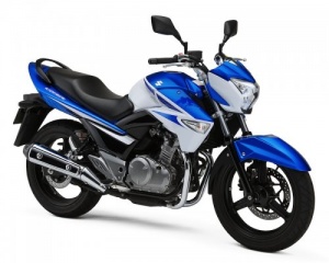 Suzuki gsr 250 характеристики