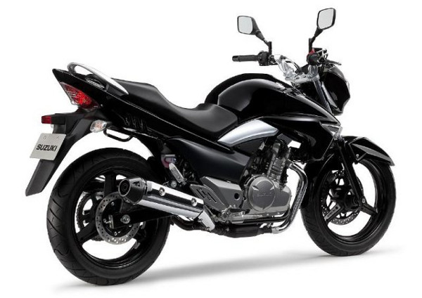 Suzuki gsr 250 характеристики