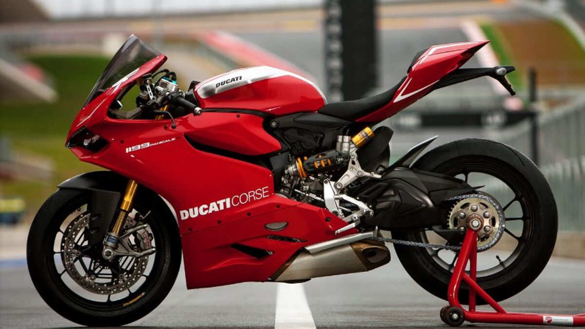 Ducati 1199 deals 2015