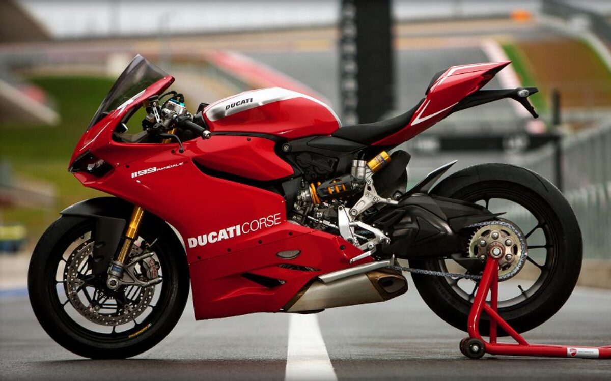 Panigale 1199 deals 2015