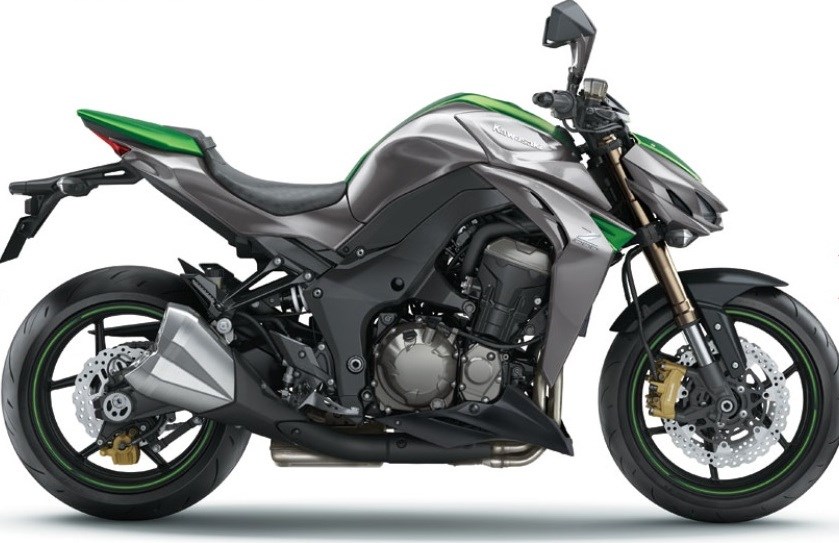 Nova Kawasaki Z1000 2015 Brasil 03