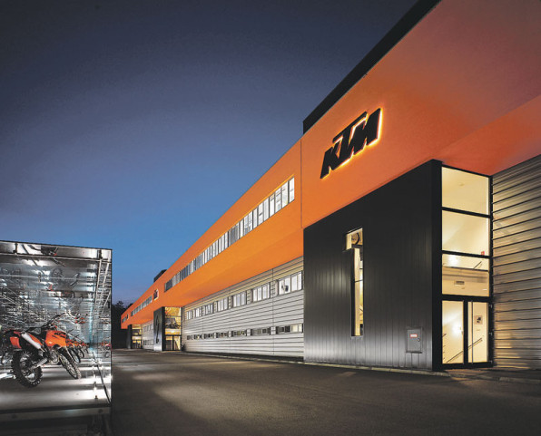 ktm partner