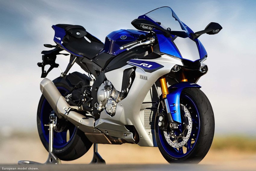 Nova Yamaha R1 será comercializada por valores a partir de ...