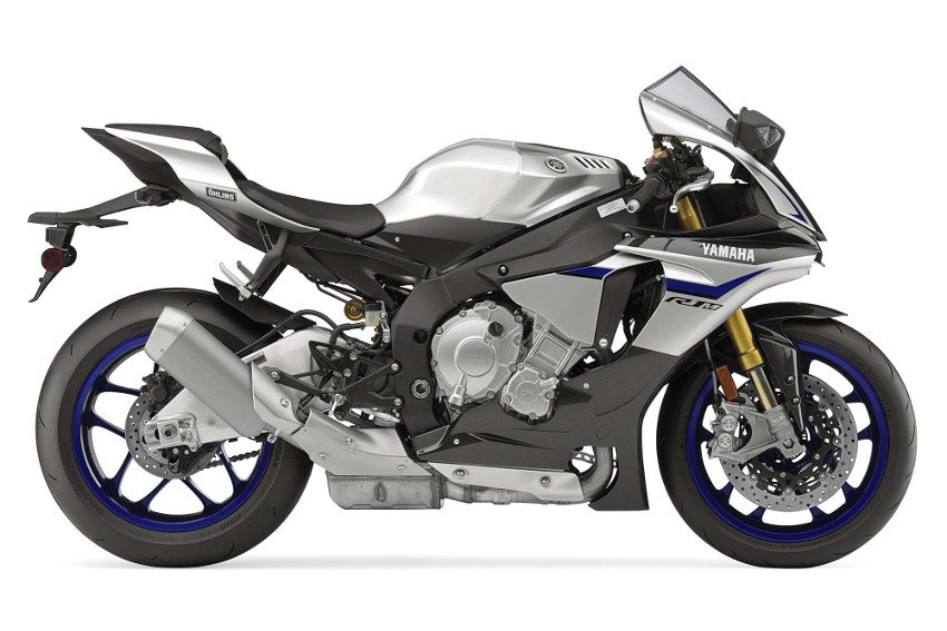 Yamaha R1 de corrida é vendida por encomenda - Revista iCarros