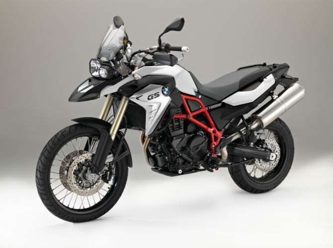 2016 deals bmw f800gs