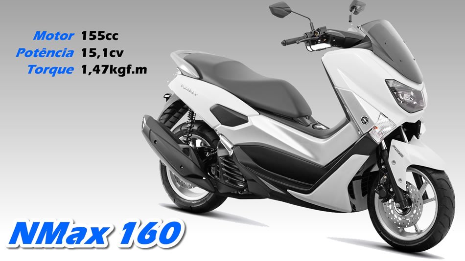 vs pcx honda vespa 03 Motorede 160 vs NMax 150  PCX  Comparação 2016