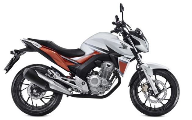 Honda Cb Twister 2022 1 Motorede