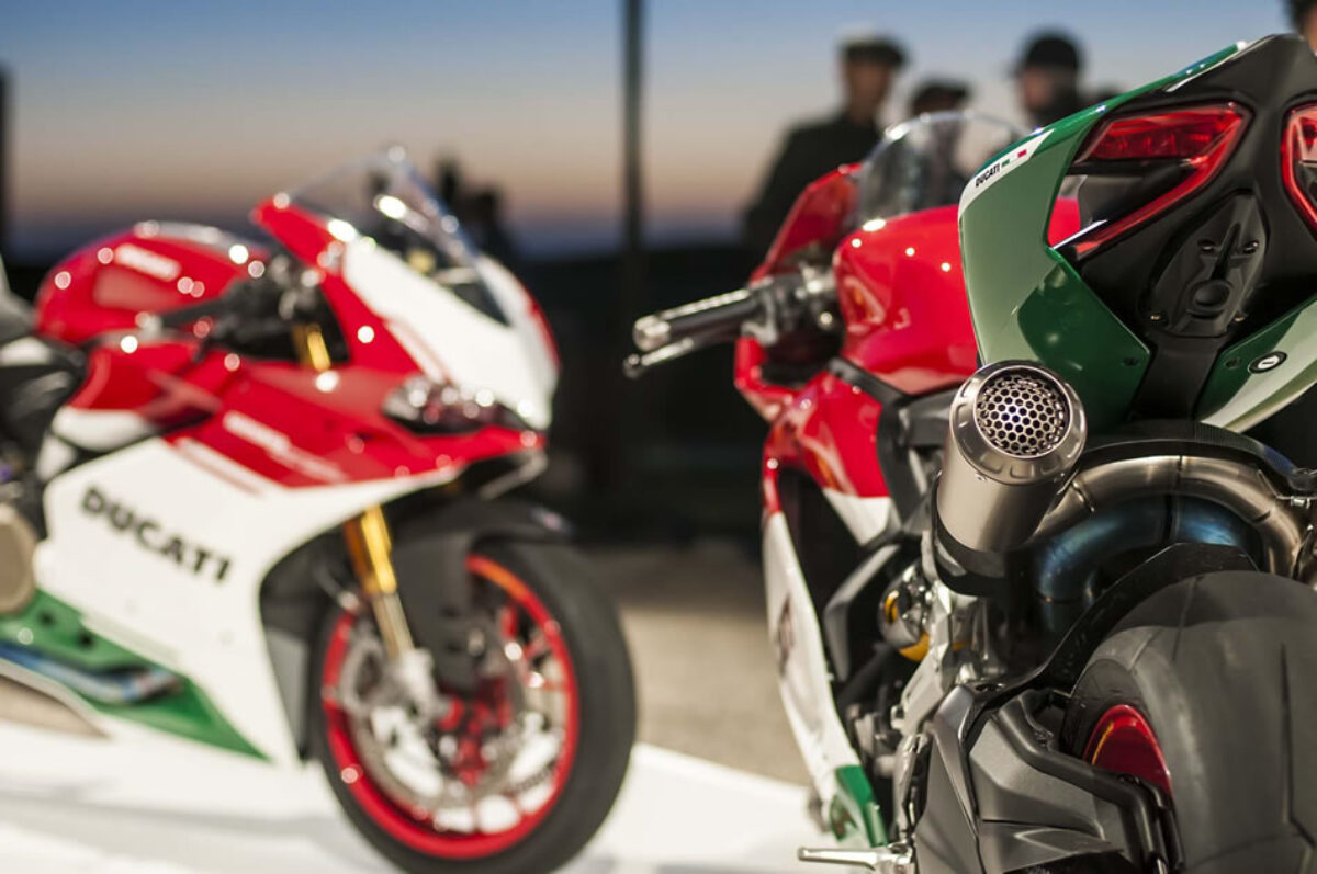 panigale 1299 r