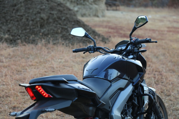 Bajaj Dominar 400 Brasil?