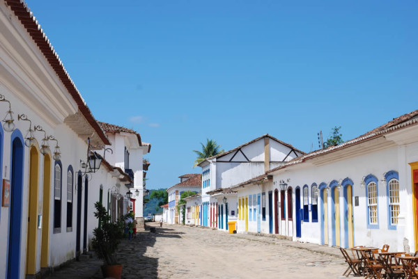 Megacycle 2017 Paraty RJ