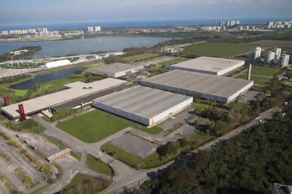 Salão Moto Brasil 2018 Riocentro