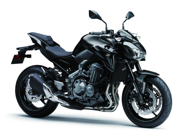 Kawasaki Z900 2018 no Brasil