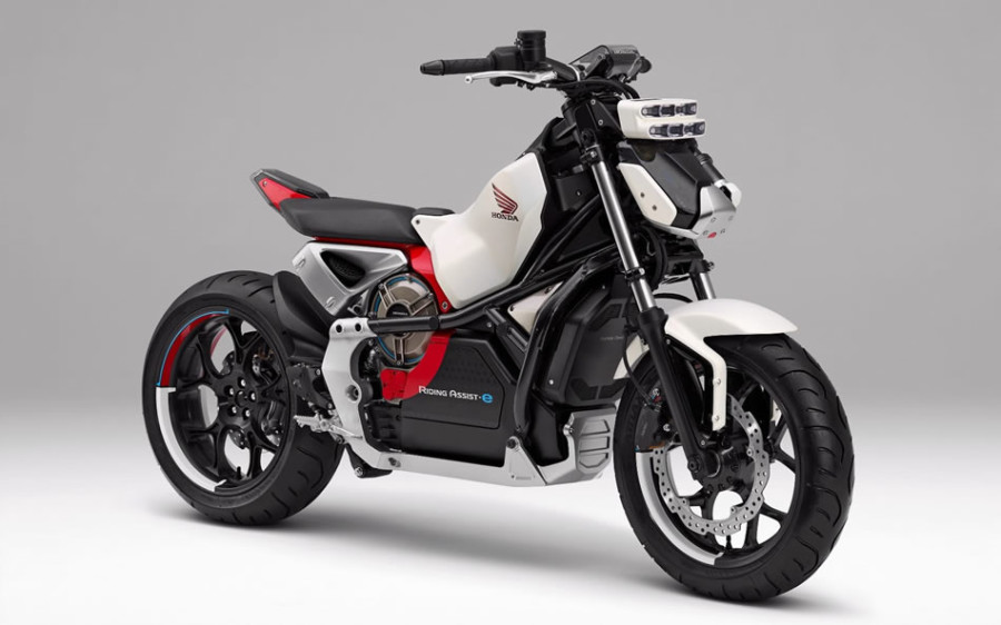 Honda electric bike