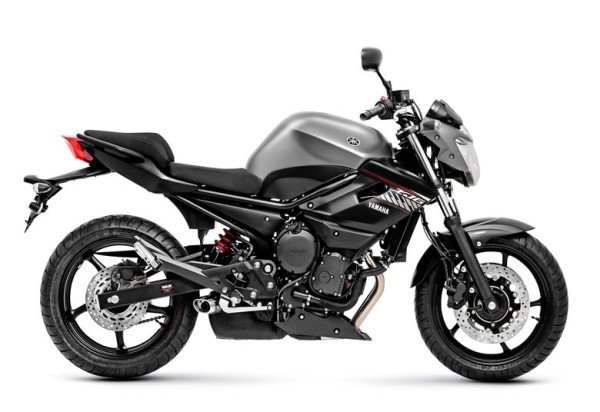 Yamaha XJ6 N ABS 2019 Brasil Cinza