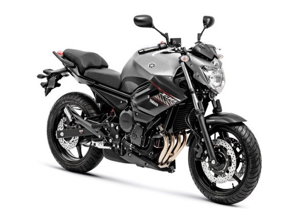 Yamaha XJ6 N ABS 2019 Brasil Cinza