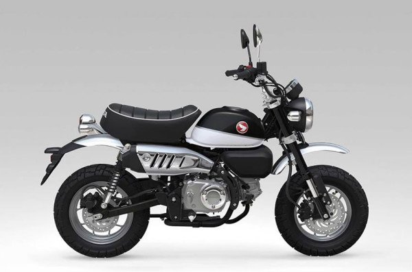 Honda Monkey 125 2018