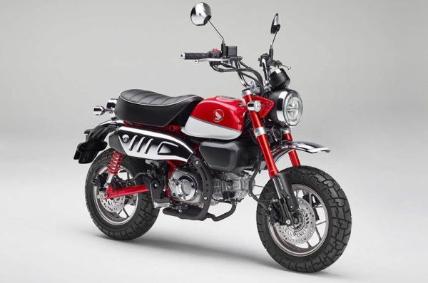 Honda Monkey 125 2018