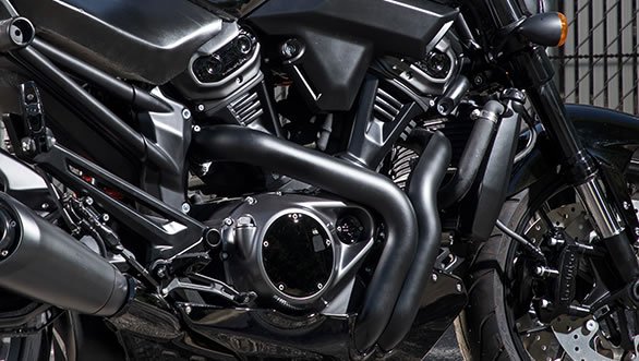 Harley-Davidson Streetfighter 975 Motor