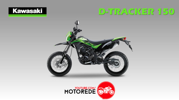 Moto D-Tracker 150 2018