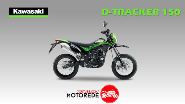 Moto D-Tracker 150 2018