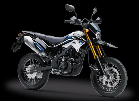 Moto D-Tracker 150 2018