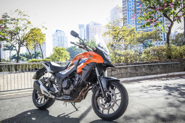 Honda CB 500 linha 2019 chega por preços entre R$ 24.490 e R$ 26.890