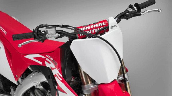 Nova Honda CRF 450RX 2019