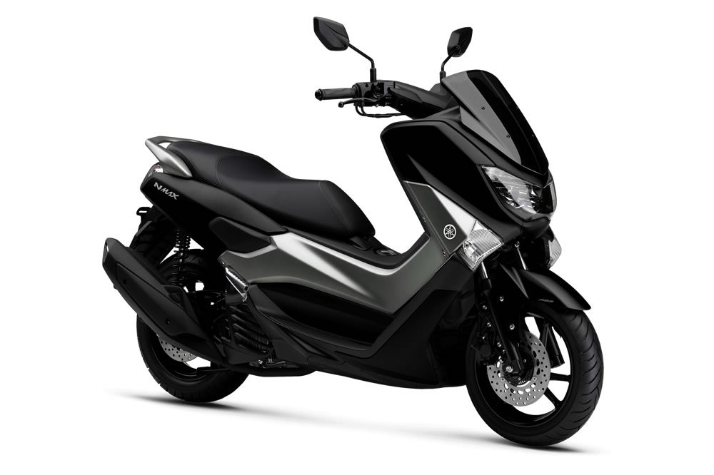  Yamaha  NMax  160 2019  Preta Motorede