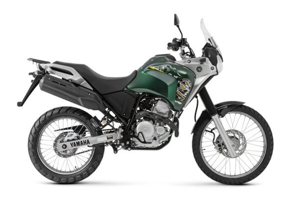 Yamaha Tenere 250 2019 Verde