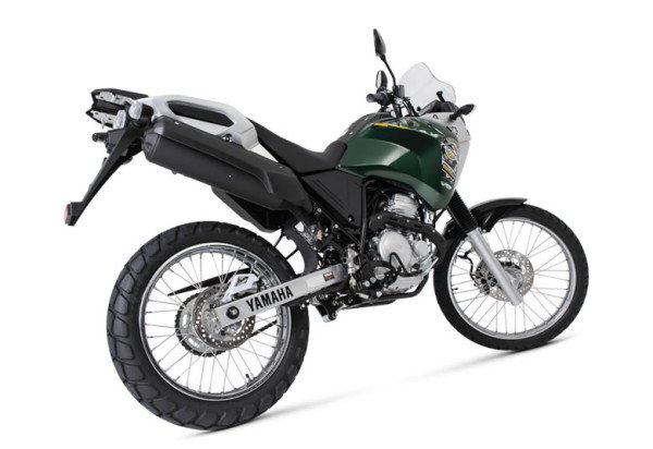 Yamaha Tenere 250 2019 Verde