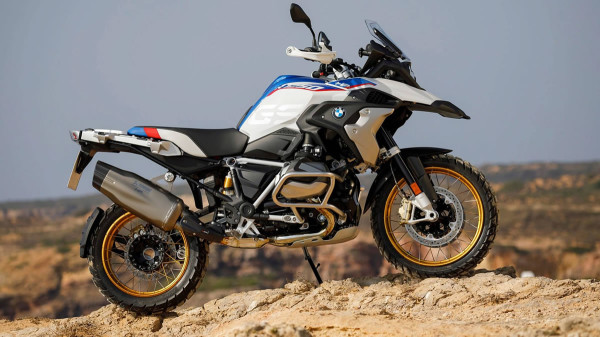 BMW R 1250 GS 2019