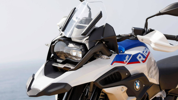 BMW R 1250 GS 2019 lan ada com novo motor Motorede