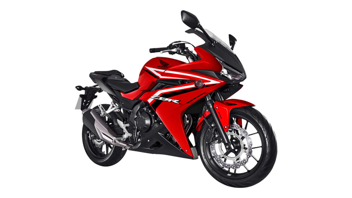 2018 deals honda cbr500r