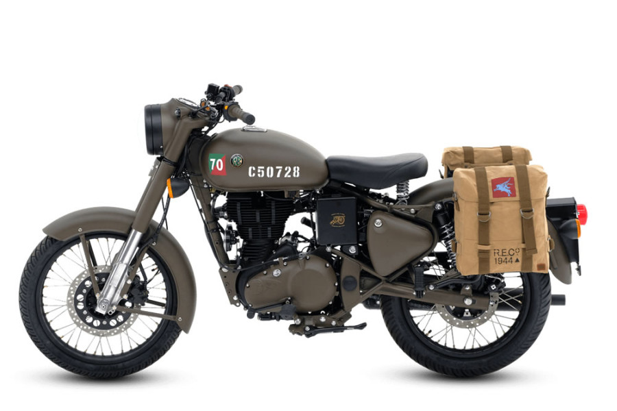 pneu royal enfield classic 500