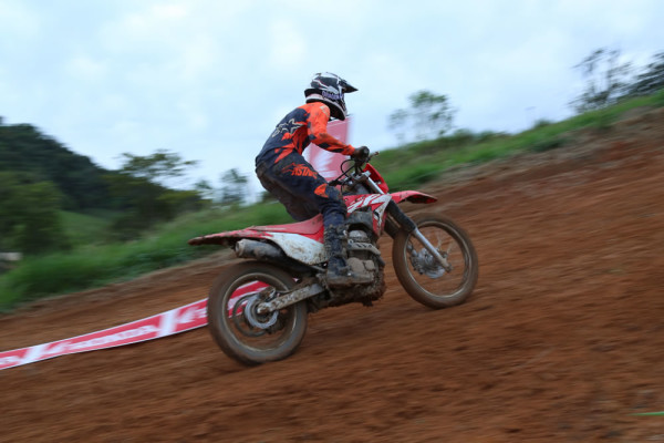 CRF 250F 2019 Motocross