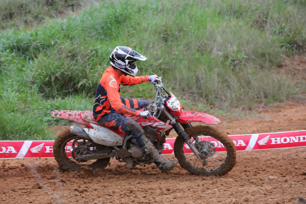 CRF 250F 2019 Motocross