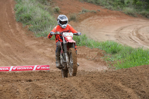 CRF 250F 2019 Motocross