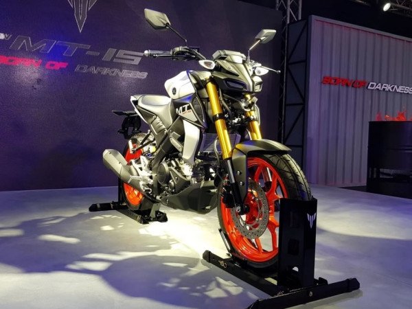 Yamaha MT-15 2019