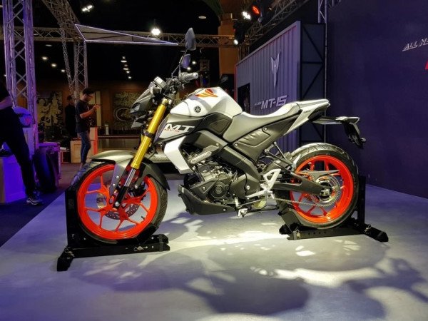 Yamaha MT-15 2019