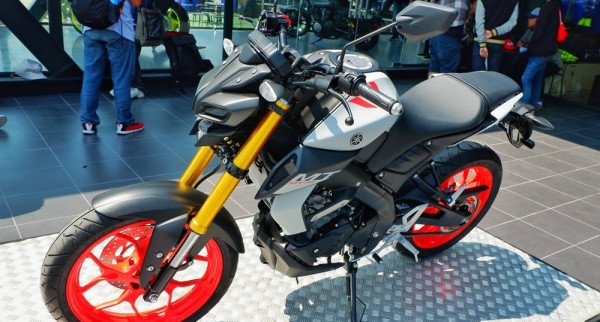 Yamaha MT-15 2019