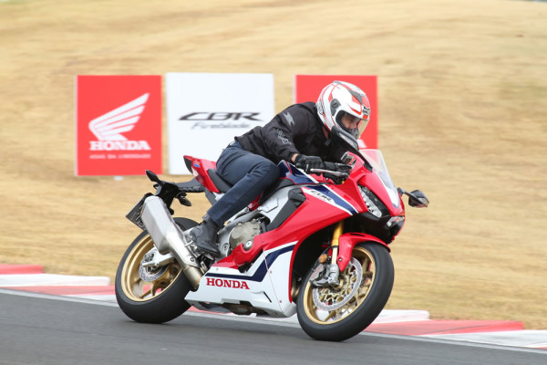 CBR 1000RR Fireblade SP