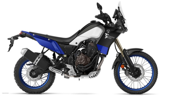 Nova Tenere 700 2019 Azul