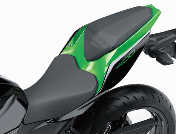 Nova Z400 2019 Assento