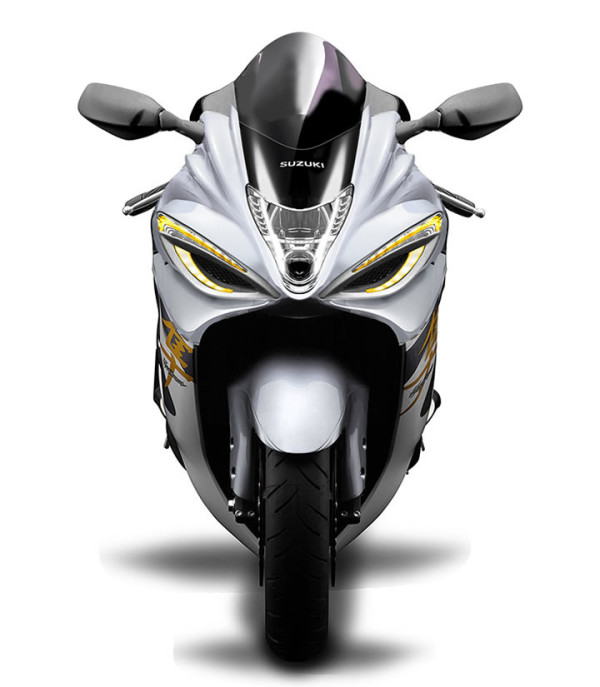 Suzuki Hayabusa 2019 2020