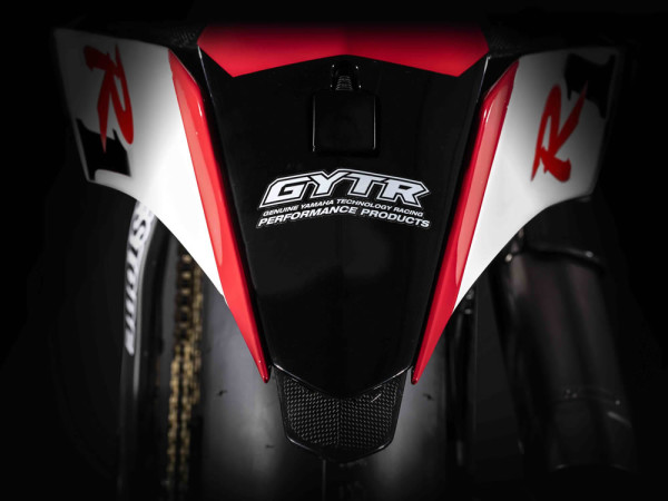 Yamaha R1 GYTR 2019 Edição Especial