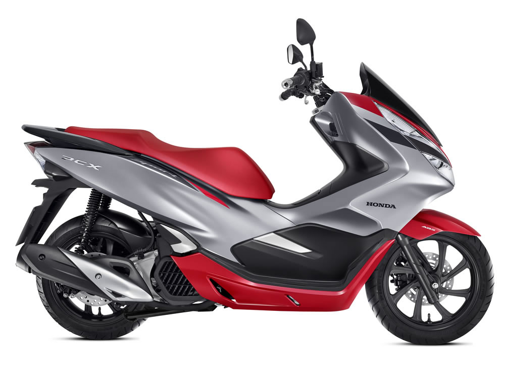 Honda Pcx 150 2019 02 Motorede 2291