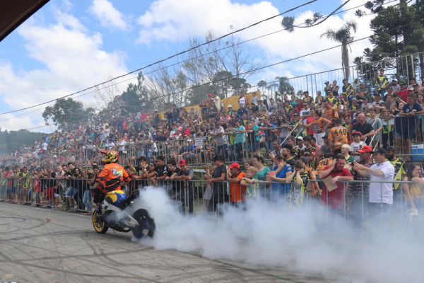 11ª Pro Tork Trilha da Ovelha reúne 3.386 trilheiros de motos, quadris e  UTVs, em Campo Alegre (SC)