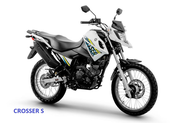 Nova Yamaha Crosser 2023, preço, cores e visual diferente – Motorede