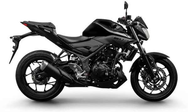 2020 yamaha deals mt 03